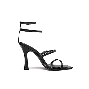 靴 MS91piu1uguale3 STRAP SANDAL Strappy Slide Sandal | Nautica